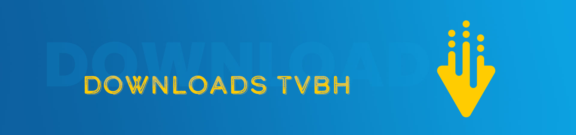 Header Downloads TVBH