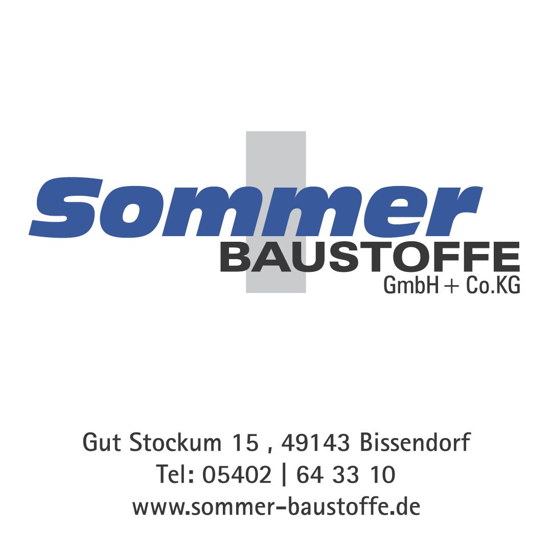 Sommer Baustoffe