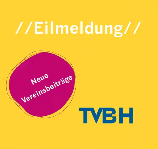 Update: neue Vereinsbeiträge