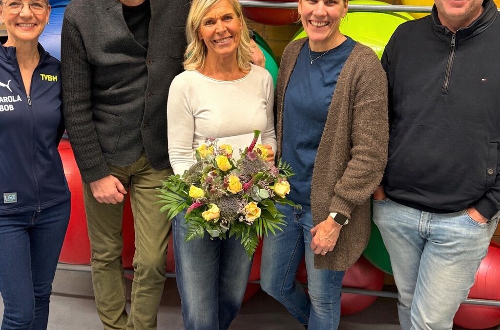 Verabschiedung von einer prägenden Persönlichkeit