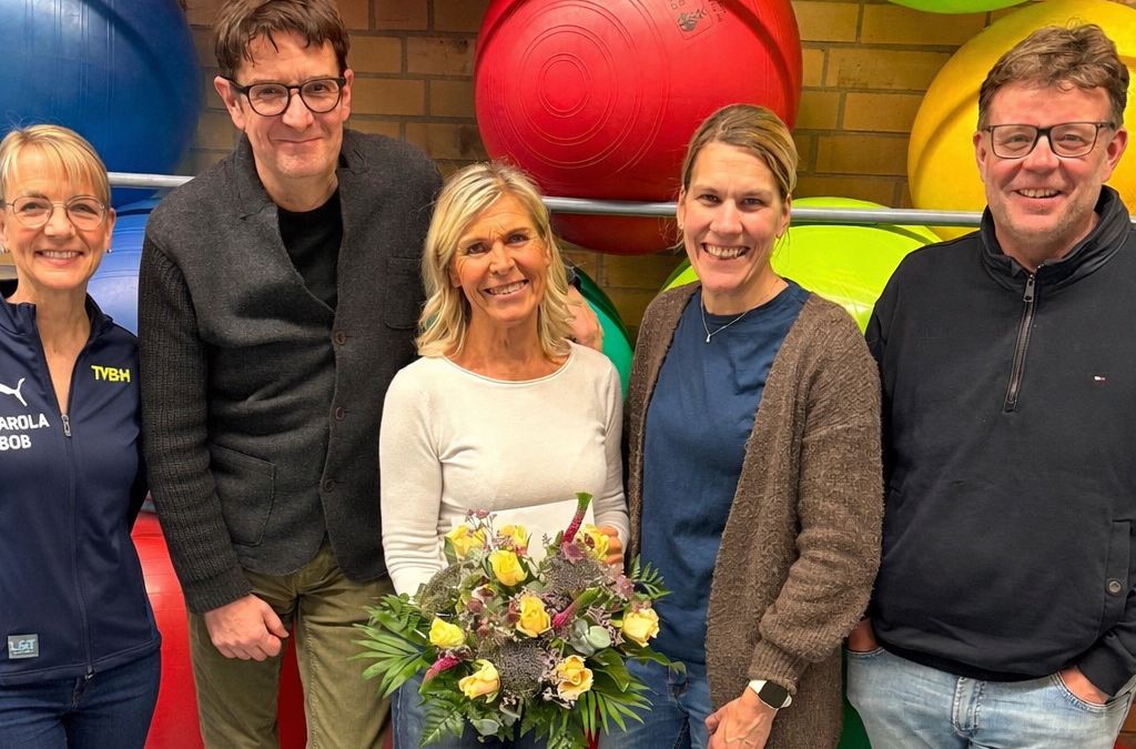 Verabschiedung von einer prägenden Persönlichkeit