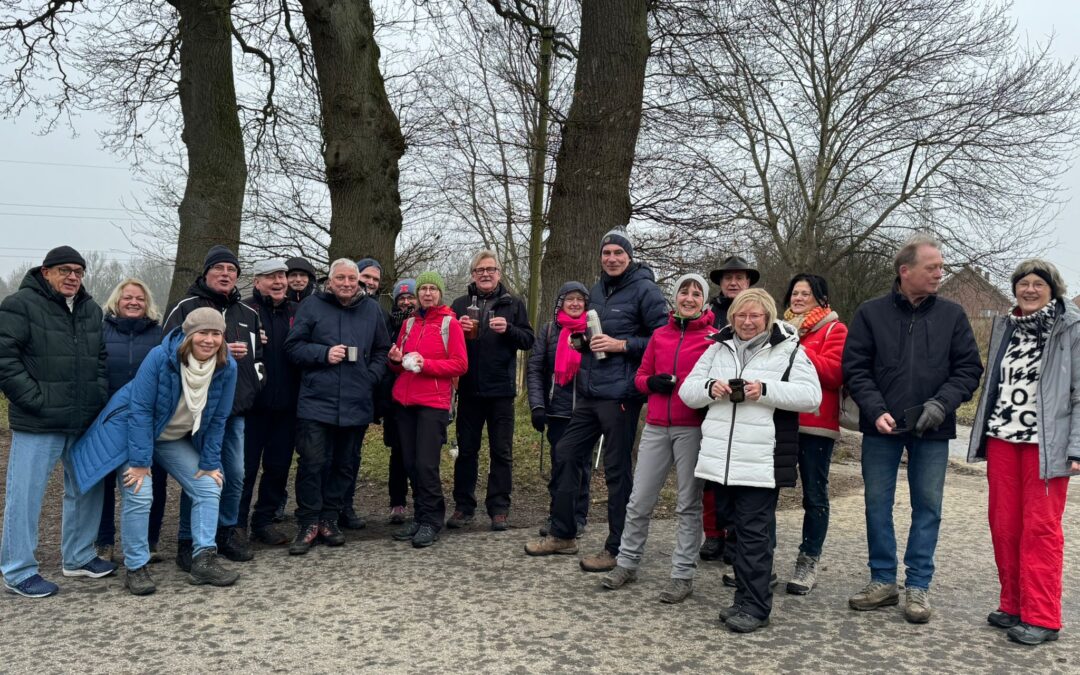 Grünkohlwanderung 2026